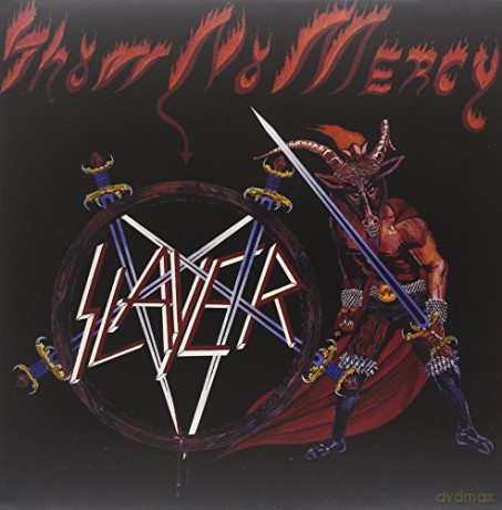 Slayer: Show No Mercy [Winyl]