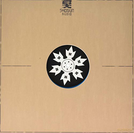 Shuriken Vol.4 [Winyl]