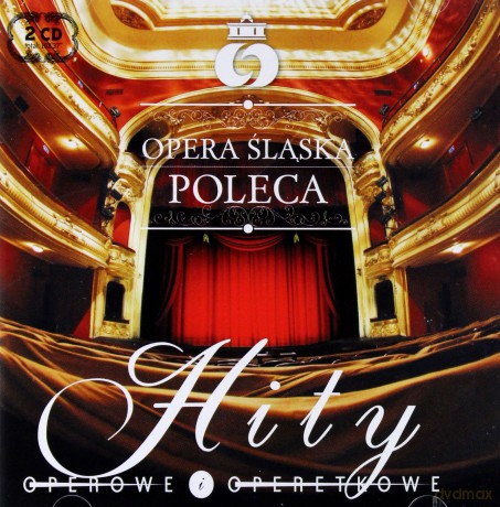 Chór I Orkiestra Opery Ślaskiej: Hity Operowe I Operetkowe [2CD]