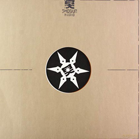 Shuriken Vol.5 [Winyl]