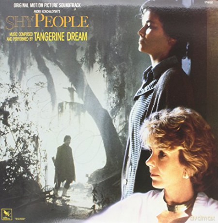 Shy People (Tangerine Dream) [Winyl]