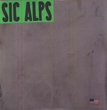 Sic Alps: Sic Alps [Winyl]