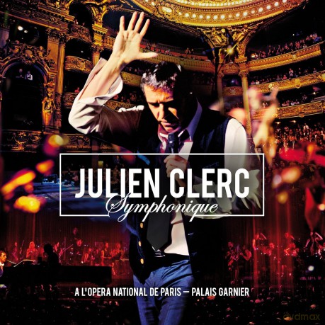 Julien Clerc: Julien Clerc Live 2012 [2CD]