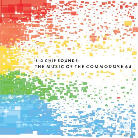 Sid Chip Sounds: The Music Of The Commodore 64 [2xWinyl]