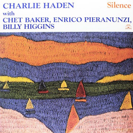 Charlie Haden: Silence [Winyl]
