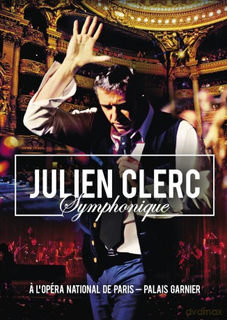 Julien Clerc: Julien Clerc Live 2012 [Blu-Ray]