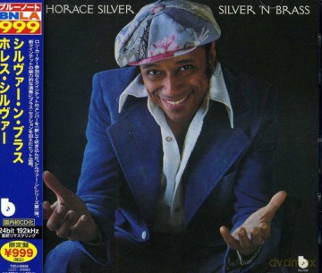Horace Silver: Silver 'N Brass [CD]