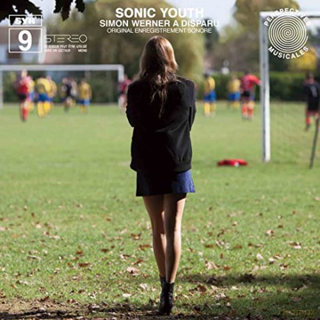 Sonic Youth: Simon Werner A Disparu (Original Enregistrement Sonore) [Winyl]