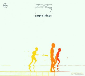 Zero 7: Simple Things [CD]