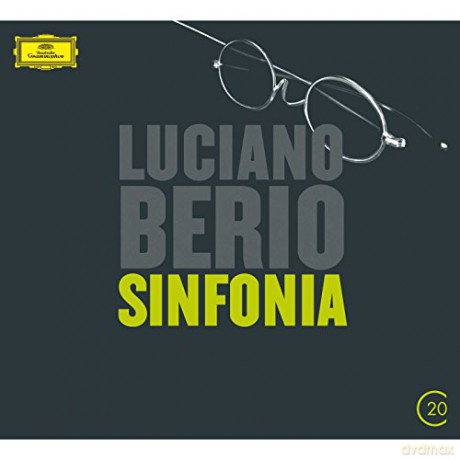 Luciano Berio: Sinfonia [CD]