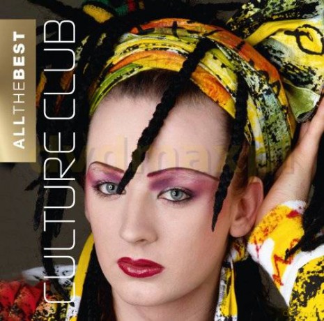 Culture Club: All The Best [2CD]