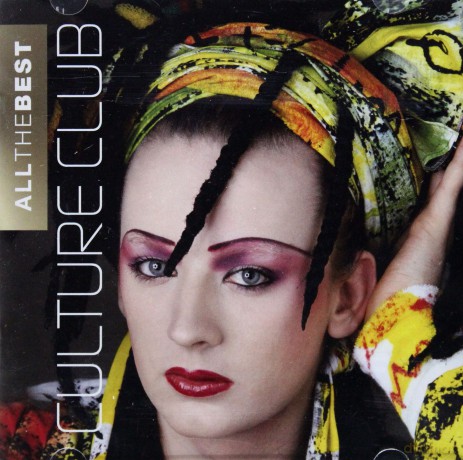Culture Club: All The Best [2CD]