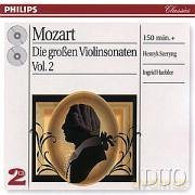 Duo: Mozart/The Great Violin Sonatas [CD]