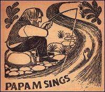 Papa M: Sings [CD]