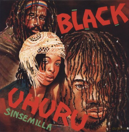 Black Uhuru: Sinsemilla [Winyl]