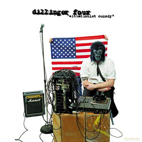 Dillinger Four: Situationist Comedy [Winyl]