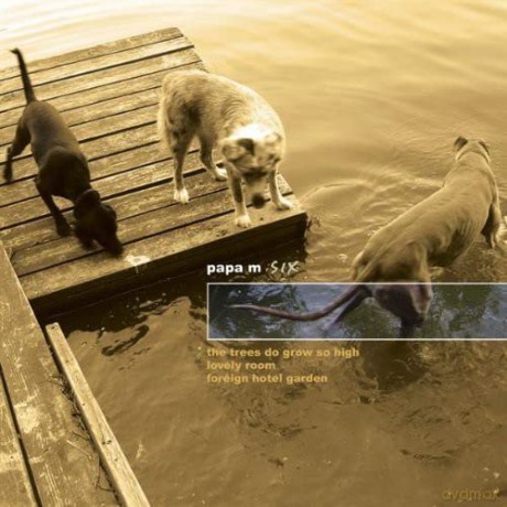 Papa M: Six [CD]