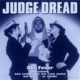 Judge Dread: Ska Fever [CD]