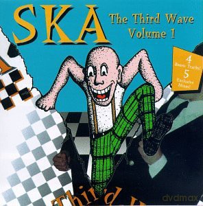Ska The Third Wave Vol.1 [CD]