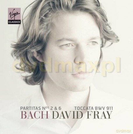 David Fray: Piano Works [CD]
