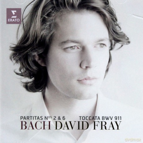 David Fray: Piano Works [CD]