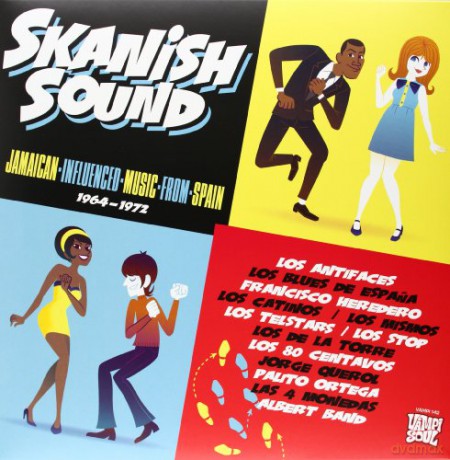 Skanish Sound [Winyl]