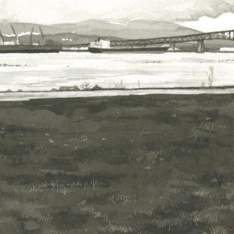Loscil: Sketches From New Brighton [2xWinyl]