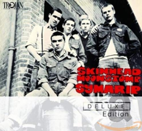 Symarip: Skinhead Moonstomp [2CD]