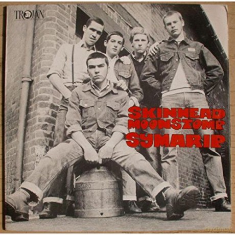 Symarip: Skinhead Moonstomp [Winyl]