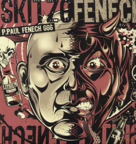 P.Paul Fenesz: Skitzofenech [Winyl]