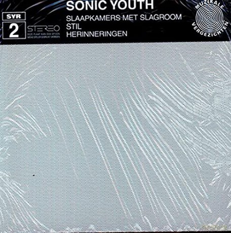 Sonic Youth: Slaapkamers Met Slagroom [Winyl]