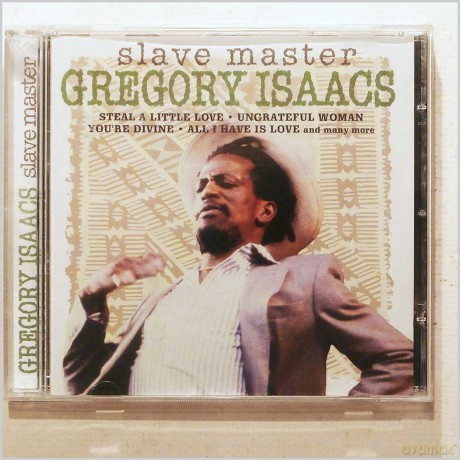 Gregory Isaacs: Slave Master [CD]