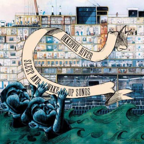 Okkervil River: Sleep And Wake-Up Songs [CD]