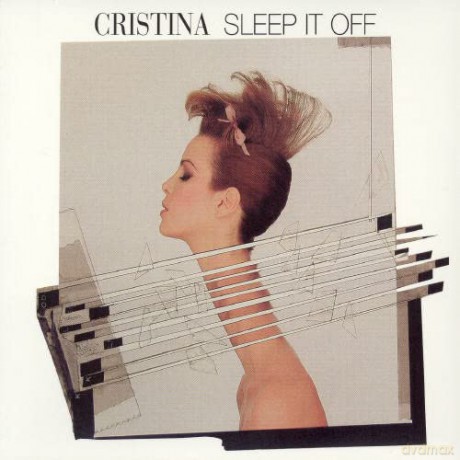 Cristina: Sleep It Off [CD]