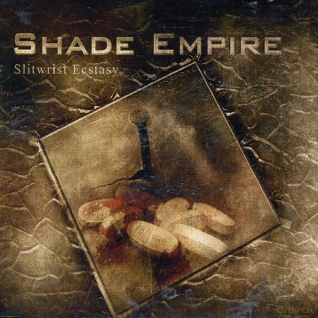Shade Empire: Slitwrist Ecstasy [CD]