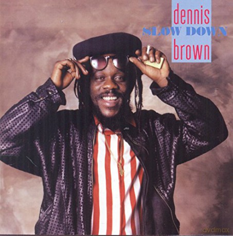 Dennis Brown: Slow Down [CD]