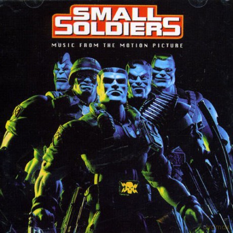 Small Soldiers [CD]