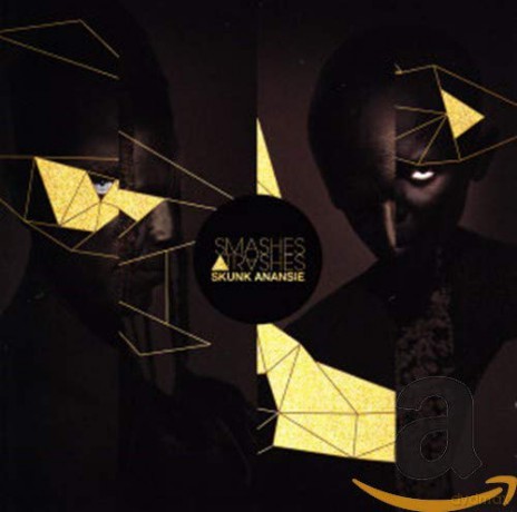 Skunk Anansie: Smashes And Trashes [CD]+[DVD]
