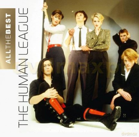 Human League: All The Best [2CD]