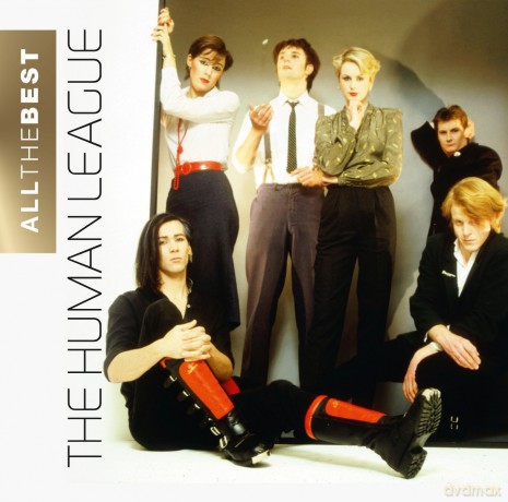 Human League: All The Best [2CD]