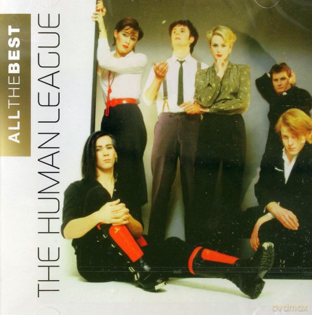Human League: All The Best [2CD]