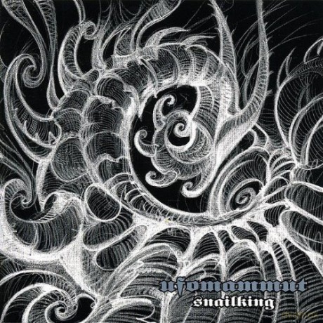 Ufomammut: Snailking [CD]