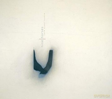 Nine Horse: Snow Borne Sorrow [CD]