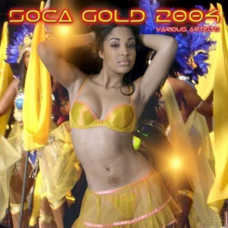 Soca Gold 2004 [2CD]