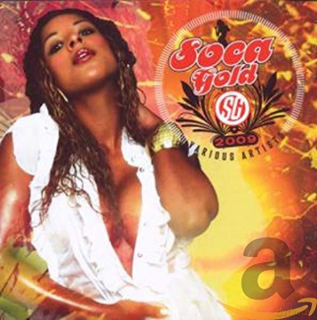 Soca Gold 2009 [CD]+[DVD]