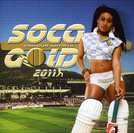 Soca Gold 2011 [CD]+[DVD]