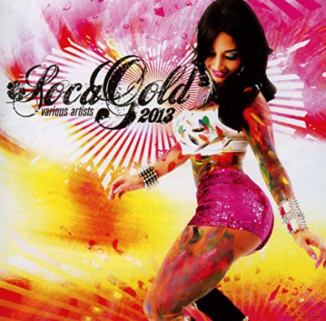 Soca Gold 2013 [CD]+[DVD]