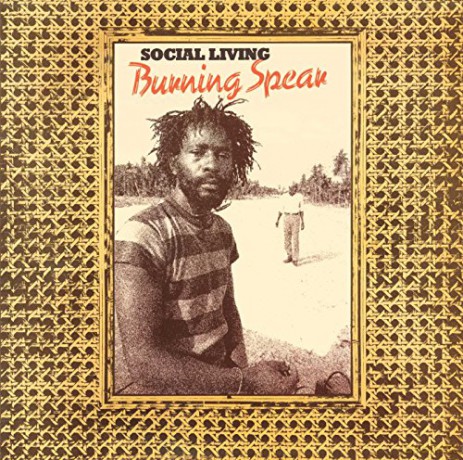 Burning Spear: Social Living [CD]