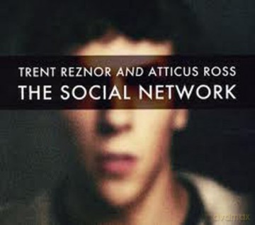 Trent And Atticus Ross Reznor: Social Network [CD]
