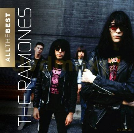 The Ramones: All The Best [2CD]